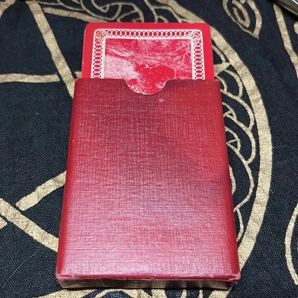 Vintage RARE 1903 Gypsy Witch Fortune Telling Cards Full Deck Oddities Tarot - Picture 5 of 15